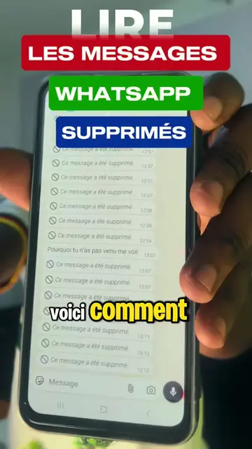 Tu n’auras plus de statuts flous après avoir regardé cette vidéo . Je te réserve
