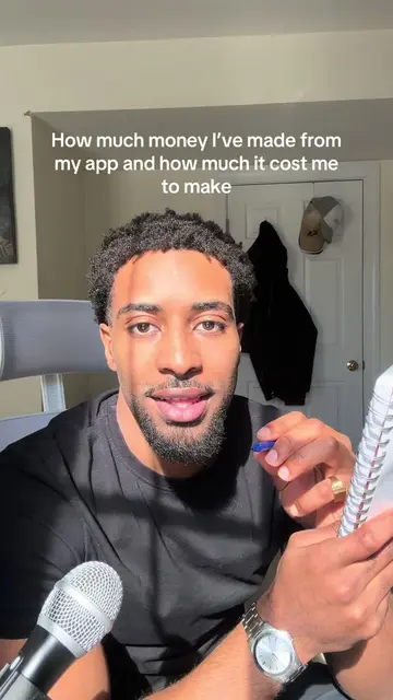 It took me 10 days to build this app and about two weeks to start making decent 