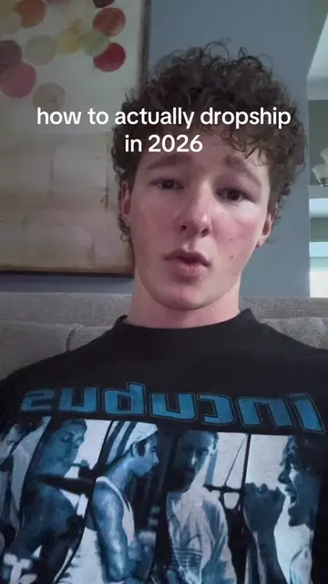 This is how to actually make money in 2026 #sidehustle #ecommerce #onlinebusines