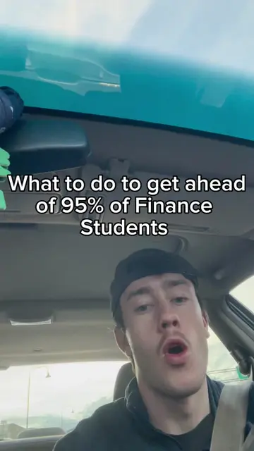 How to get ahead of your competition. #sie #sieexam #financestudent #accountings