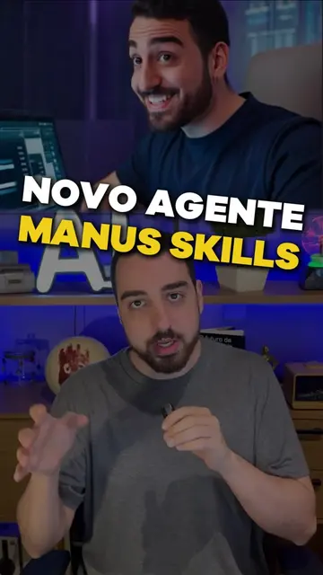 ⚡️ Automatizei um serviço de R$2.500 em 5 minutos ✨ Skill 1: Investigador (pesqu