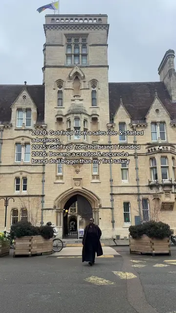 Building in public has afforded me so many opportunities including security even