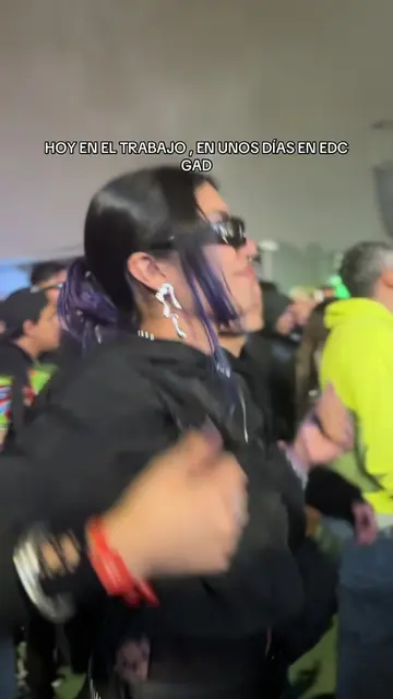 #edc #edcmexico #festival 