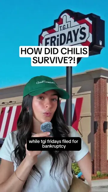 While TGI Fridays filed for bankruptcy and Red Lobster collapsed, Chili's report