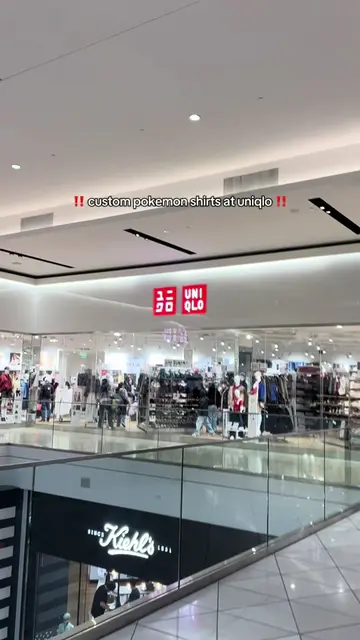 if u like ditto like me.. 🥹✨ 📍Uniqlo (Westgate Valleyfair, San Jose CA) #pokem