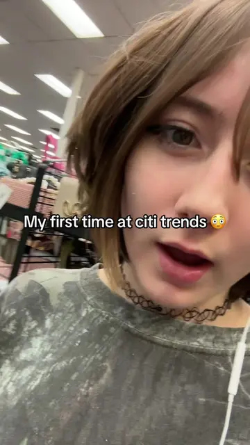 Holy ball at this store. I’ve never been to citi trends before but someone told 