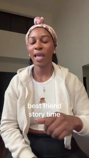 Story time: how my best friend changed my life with one word 💌#storytime #frien