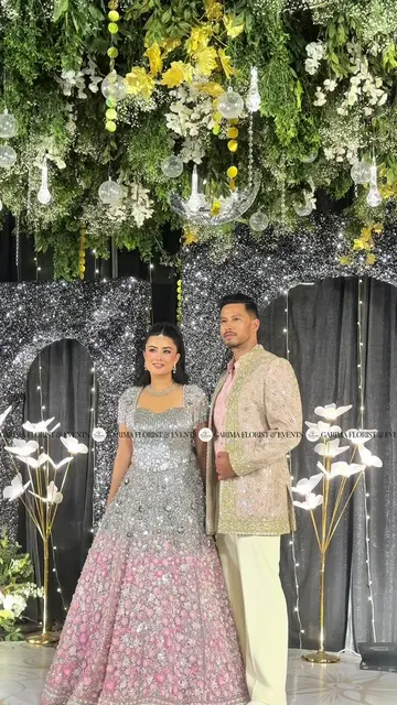 Nitis Sangeet Night #weddinginnepl  #sangeetnightdance  #nitishahwedding  #event