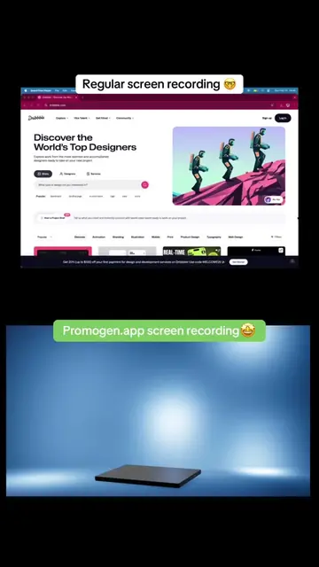 Showcasing your saas website has not been more simple. Just drag and drop you sc