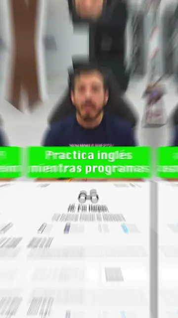 🧠 Mejora tu inglés mientras escribes código Un asistente que te corrige y sugie
