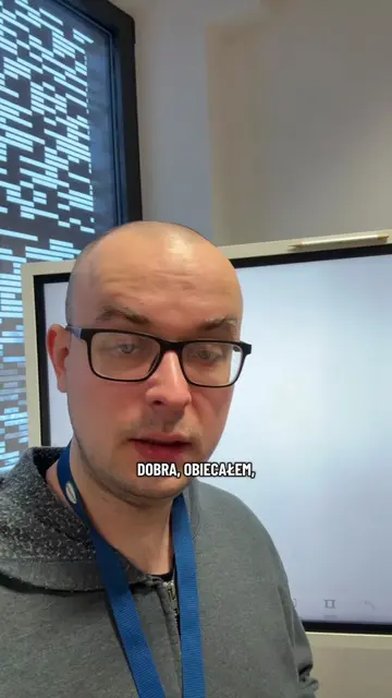 Mgr Łysy z brazzers powie wam jak działa internet #technologia #internet 