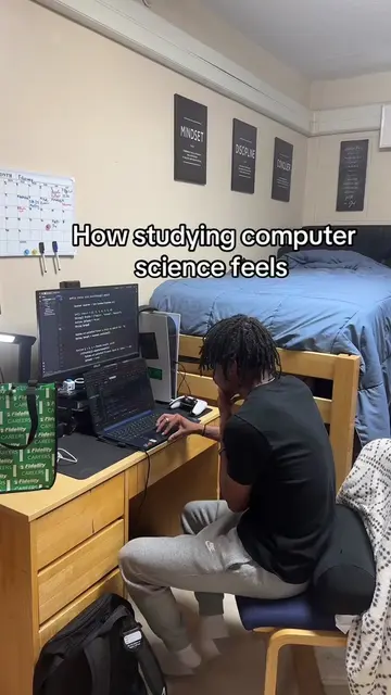No rest 🫩#computerscience #college #studytok #engineering