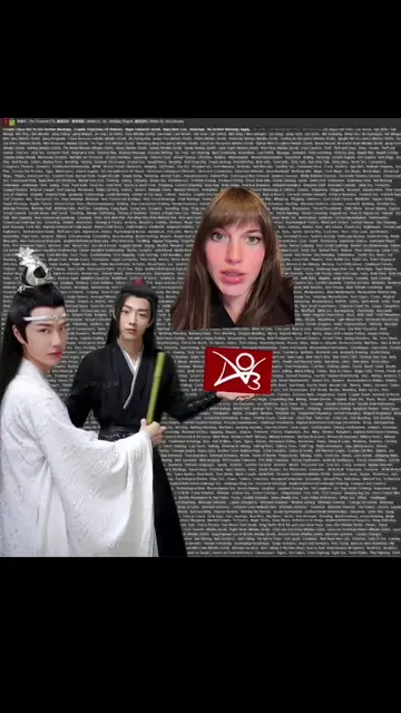 the fic that caused AO3 to create a tag limit #fandom #ao3 #fanfic #fanfiction #