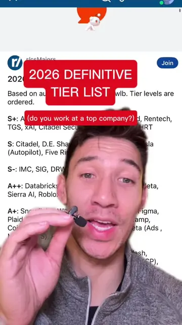 Is this list goated or trash? #TikTokLearningCampaign 
