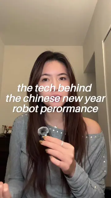 Explaining the tech behind the viral chinese new year robot performance 🤖🧠 Fro