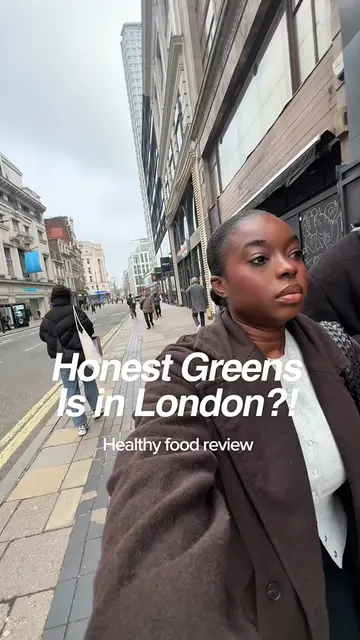 Have you tried @honestgreens yet in London?  That miso salmon I am still dreamin