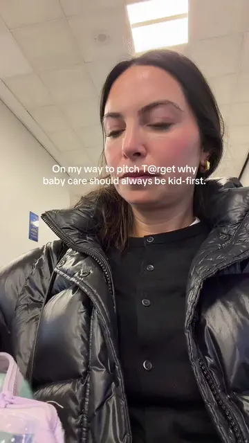My sister @Dr.Kaitlin and I always talk about building a baby care brand with ki