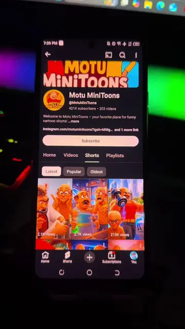 Youtube & tiktok automation motu patlu 3d cartoons full tutorial capcut #youtube