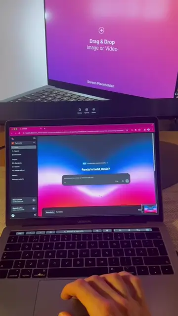 Just take a screen shot of your website or app, and drop it into this website! #