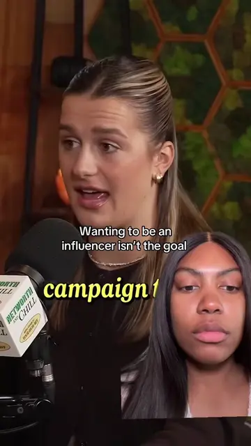 Being an influencer shouldn’t be your goal in 2026 #socialmediamanager #brandstr