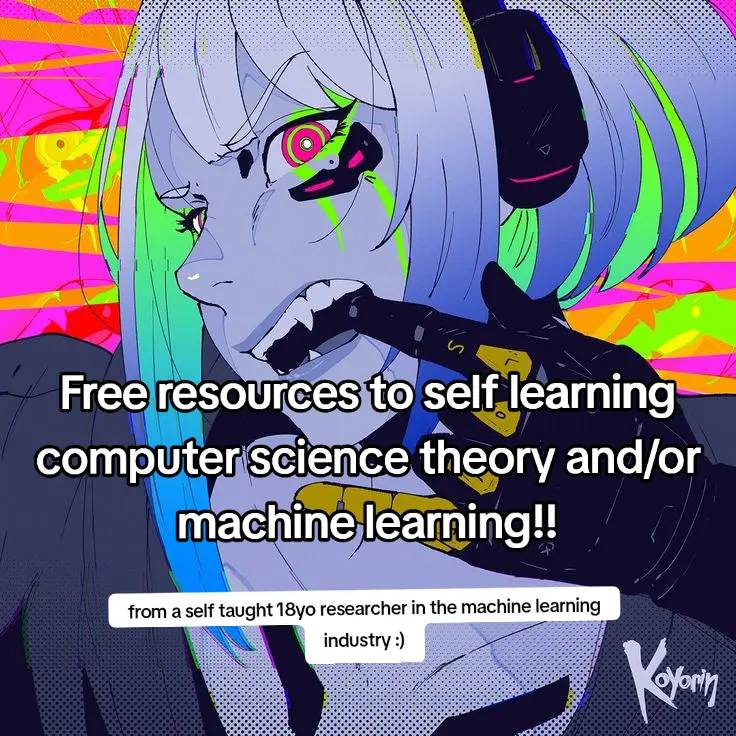 have fun on your CS journey! :) #programming #mathtok #machinelearning #computer