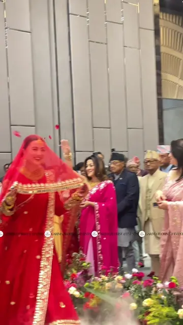 Yachniti’s Wedding #nitishah #wedding 