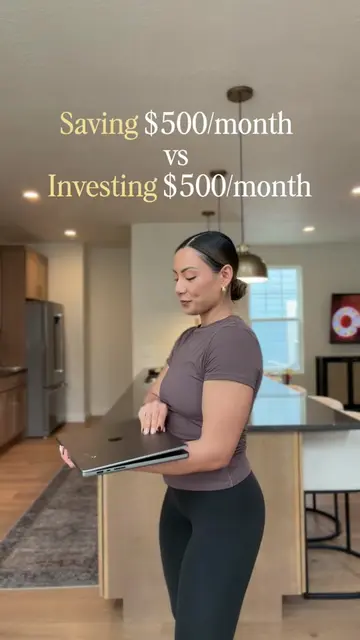 So tell me why you haven’t started investing? 🤔   #investingforbeginners #savin