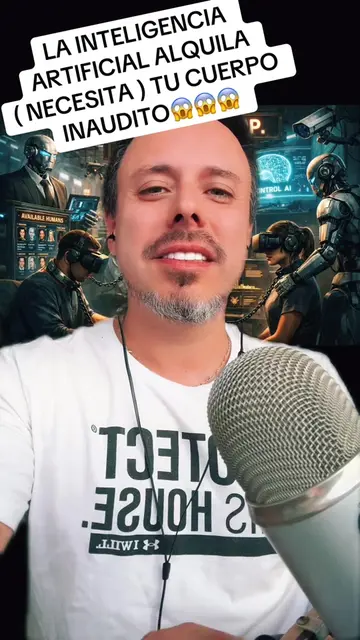 #greenscreen La revolución no fue cuando nació internet… es ahora. La inteligenc
