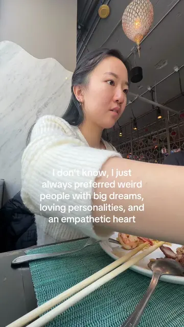 I love people’s people                                                          