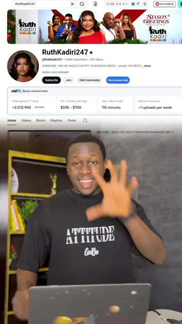 How To Create Nollywood movies using AI! #filmmaking #nollywoodmovies #aivideo #