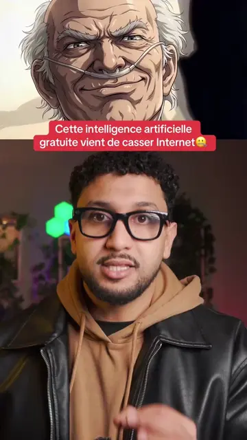 Cette intelligence artificielle vient littéralement de casser Internet  C’est Se