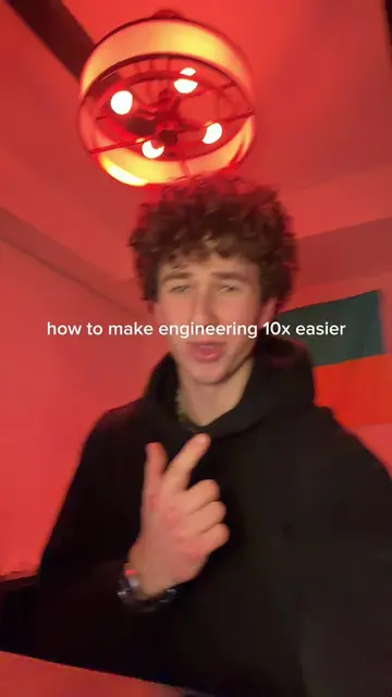 I'm a 3.9 GPA mechatronics engineering + business student. None of this is talen