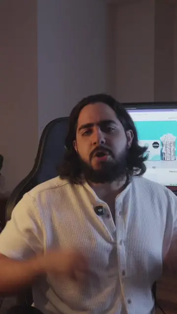 La IA está tomándose todo! La creación de páginas web también! Y no, no landings