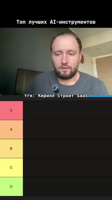 тгк: Кирилл строит SaaS #buildinpublic #saas #claude #ai #вайбкодинг