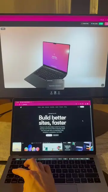 Creating desktop ads are now as simple as just dragging and dropping! Have you t