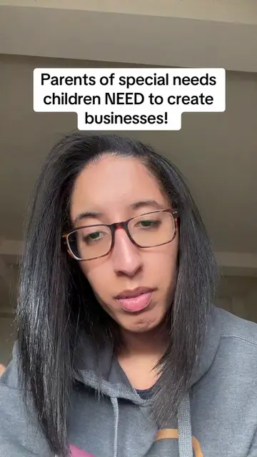 Look around you and start the business 💛 fill the gaps !! #autismmom #nonverbal