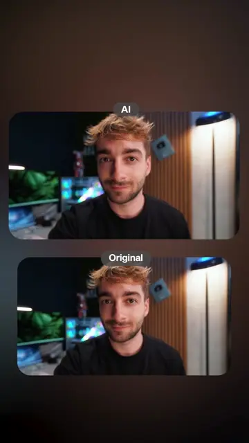 Comment "ai" to learn how to change outfits with AI VFX  Tool name: vosu.ai  #cr