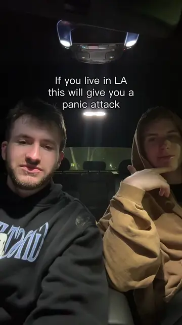 don’t do this #losangeles #storytime 