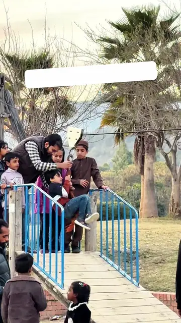 Hidden Kids Park In Islamabad 😳 Kids parks in Pakistan | Best parks in Pakistan