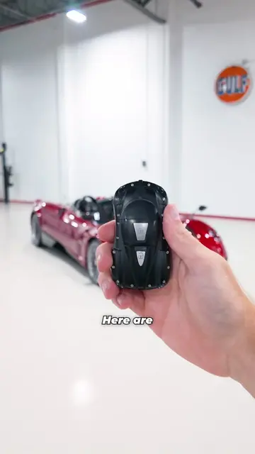 How to Drive a Pagani Huayra Roadster Thanks to @RM Sotheby’s for some time with