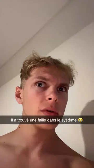 Il est fou 😂     #realcreator #createurdecontenu #monetisation #astuce #percer 