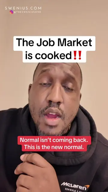 You didn’t fail the job market. The job market failed you. You did everything ri