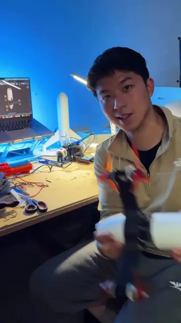 My take on a new “speedster class” drone. designed, built, and iterated in a two