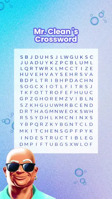 Really into word searches these days so I made my own! See if you can spot some 