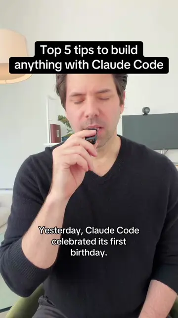 happy birthday, claude code. here’s everything you need to know to win with clau