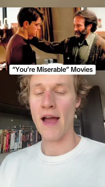 Are you ~miserable~? #movietok #rememberthetitans #knivesout 