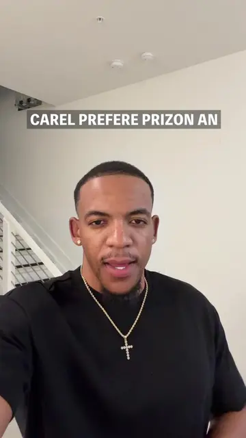 Carel prefere prizon USA ke depòtasyon Haiti? #haitian #haitiantiktok 
