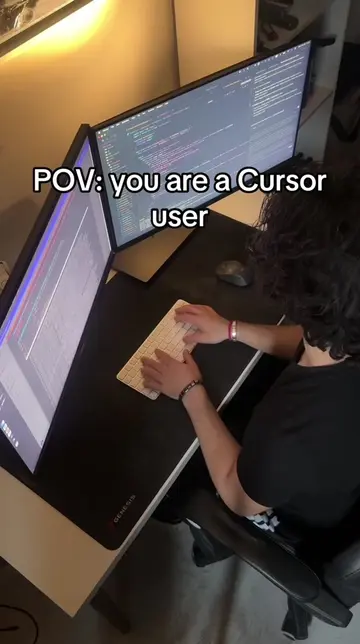 it happens even on Pro sub😭 #ai #code #coding #cursor #vibecoding 