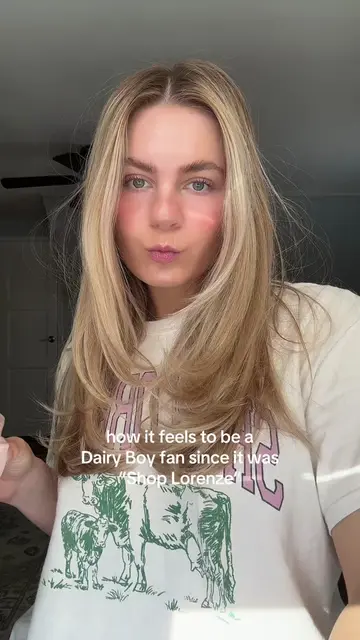 OG @Dairy Boy and @paige lorenze fan 😌 #dairyboy #paigelorenze 