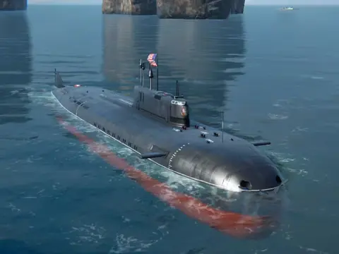 #K141Kursk #Submarine #NavalGaming #funny #MilitaryTech 